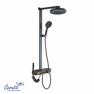 Душевая стойка Ceruttispa NEVIO